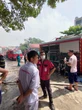 Hà Nội: Cháy lớn tại 1 siêu thị điện máy FPT