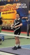 Tay vợt đáng yêu nhất trên sân pickleball là đây!