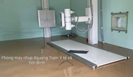 Cô lập giữa biển nước, bệnh viện ở Lạng Sơn 'cầm cự' từng giờ
