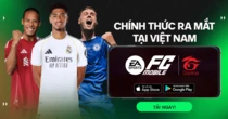 FC Mobile chính thức phát hành tại Việt Nam