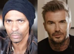 Vụ tấn công kỳ lạ nhắm vào Beckham