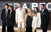 Beckham cầu xin con dâu tỷ phú