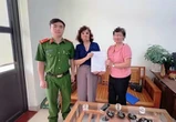 Tài khoản ngân hàng bất ngờ nhận được 20 tỷ đồng, người phụ nữ lập tức nhờ công an xác minh: Số tiền trên là do một công ty tại Hà Nội chuyển nhầm