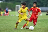 Lần đầu tiên bóng đá trẻ tại Việt Nam được tổ chức theo thể thức League