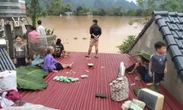 Thái Nguyên kêu gọi ủng hộ đồng bào bị thiệt hại do bão lũ