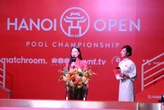 Giải billiards Hanoi Open Pool Championship 2025: Cơ thủ Đinh Chấn Kiệt xuất sắc góp mặt trong top 16
