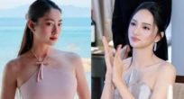 Hoa hậu Lương Thuỳ Linh xin lỗi Hương Giang