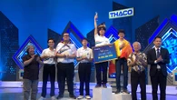 Chân dung cậu bé từng ngồi trước TV xem Olympia nay thành thí sinh mang cầu truyền hình Chung kết năm 2025 về cho Hà Nội