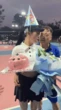 Shark Bình và Phương Oanh đều mê tít môn thể thao này, liên tục cùng nhau xuất hiện trên sân