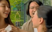 Lộ clip Hoa hậu Thuỳ Tiên xuất hiện, được bà Phạm Kim Dung ôm khóc?
