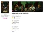 Chưa từng có ở showbiz: Phim Việt chưa chiếu đã nhận bão 1 sao, netizen tranh cãi “quá đúng hay quá đáng”