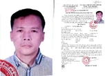 Truy nã Vương Chiến Thắng