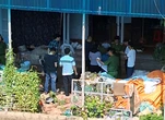 Con gái bàng hoàng phát hiện cha, mẹ thương vong tại khu vực xưởng may