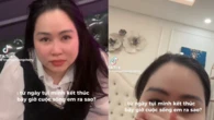 "Nấm lùn showbiz Việt" suy sụp sau khi ly hôn chồng Tây cao 2m