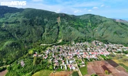 4 năm sau sạt lở kinh hoàng, người dân dưới chân núi Cấm vẫn ôm đồ đi ở nhờ