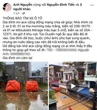 Tung tích ô tô trôi ở Thái Nguyên khiến cả MXH xôn xao sáng 9/10, gia đình đăng bài cầu cứu