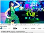 Con số “out trình” của Phương Mỹ Chi: 11tỷ/năm nằm trong lòng bàn tay