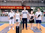 Xác minh một bí thư xã nghỉ học bồi dưỡng chính trị để đi chơi Pickleball