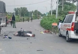 Tai nạn giao thông nghiêm trọng ở TP HCM khiến 2 người thương vong