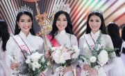 Top 3 Hoa hậu Việt Nam 2020: Người lấy thiếu gia, người an yên bên chồng tiến sĩ