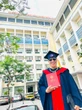 Nam nghệ sĩ vừa đậu thủ khoa đầu vào Tiến sĩ: "Tôi học không để lên chức, lên lương nên rất thoải mái"