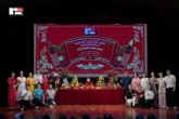 NSND Xuân Bắc dâng hương Tổ nghề ở Nhà hát Kịch Việt Nam