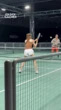 Tóm dính Hồ Ngọc Hà trên sân pickleball: Đôi "kiếm Nhật" nhìn mê tít, mặt mộc chấm vội 0 điểm!