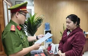 Khởi tố nữ nhân viên ngân hàng Đỗ Hà Thương