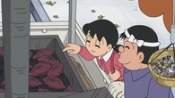 Tại sao Shizuka thích ăn khoai lang nướng nhưng luôn xấu hổ, giấu giếm sở thích này?