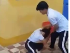 Nam sinh lớp 8 đánh bạn nữ trong lớp, công an vào cuộc