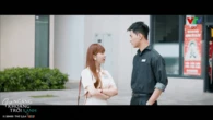 Vừa ly hôn chồng trong Gió Ngang Khoảng Trời Xanh, Quỳnh Kool có ngay trai trẻ ân cần chăm sóc, lại còn là mỹ nam đẹp cực phẩm