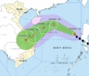 Tin bão Fengshen mới nhất: Giật cấp 11, di chuyển nhanh; 15 tỉnh, thành đặc biệt chú ý
