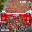 Khi Hà Nội hóa “đường chạy khổng lồ”: 13.000 runner cùng bứt phá giới hạn tại Marathon Quốc tế Hà Nội Techcombank 2025