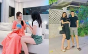 Con gái Công Vinh, Thủy Tiên giống bố hay mẹ?