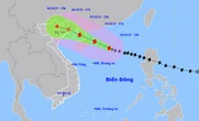 Tin bão số 11 Matmo mới nhất: Giật cấp 15, cách đặc khu Hoàng Sa 290km