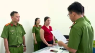 Bắt tạm giam Lê Thị Thanh Nghi