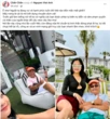 Bạn gái kém 36 tuổi của NSND Việt Anh bức xúc: "Tôi chụp lại hết rồi"