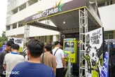 Tiên Tiên, Ánh Sáng Aza, Wxrdie cùng “bữa tiệc giải trí” NSOC Unitour tại trường Đại học Xây Dựng Hà Nội