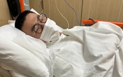 Tình hình đáng lo của Công Vinh sau cấp cứu vì ngộ độc