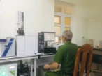 Giám định 500 kg tinh thể nghi ma túy phát hiện ở Quảng Trị