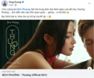 Mối quan hệ bất ngờ giữa Tùng Dương và Bích Phương