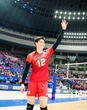 Visual cực bén của nam thần bóng chuyền Ran Takahashi gây sốt mạng xã hội châu Á