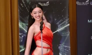 Hoa hậu Hòa bình Việt Nam nói chuyện trống không
