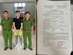 Bắt Bùi Văn Bình sinh năm 2001