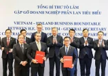 Vietjet ký thỏa thuận phát triển nguồn lực hàng không quốc tế, thúc đẩy hợp tác mới giữa Việt Nam và Phần Lan
