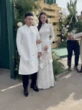 Đám cưới Hoa hậu Đỗ Hà và thiếu gia vào sáng nay: Chú rể chính thức lộ diện, cô dâu khóc nức nở!