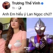 Trương Thế Vinh bị "ném đá" dữ dội vì phát biểu kém duyên với Lan Ngọc