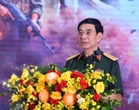 Diễn viên Mưa Đỏ nhận bằng khen của Bộ Quốc phòng