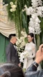 Đỗ Hà liên tục né nụ hôn của thiếu gia Viết Vương trong đám cưới
