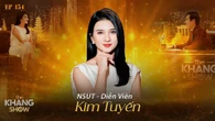 NSƯT Kim Tuyến tiếc nuối vì kết hôn sớm rồi thành mẹ đơn thân trẻ